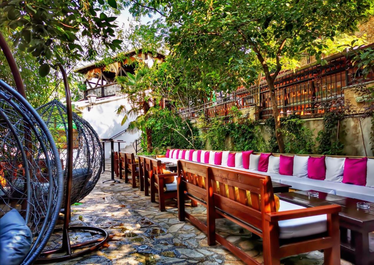 Pansion Oscar Summer Garden Mostar Ngoại thất bức ảnh