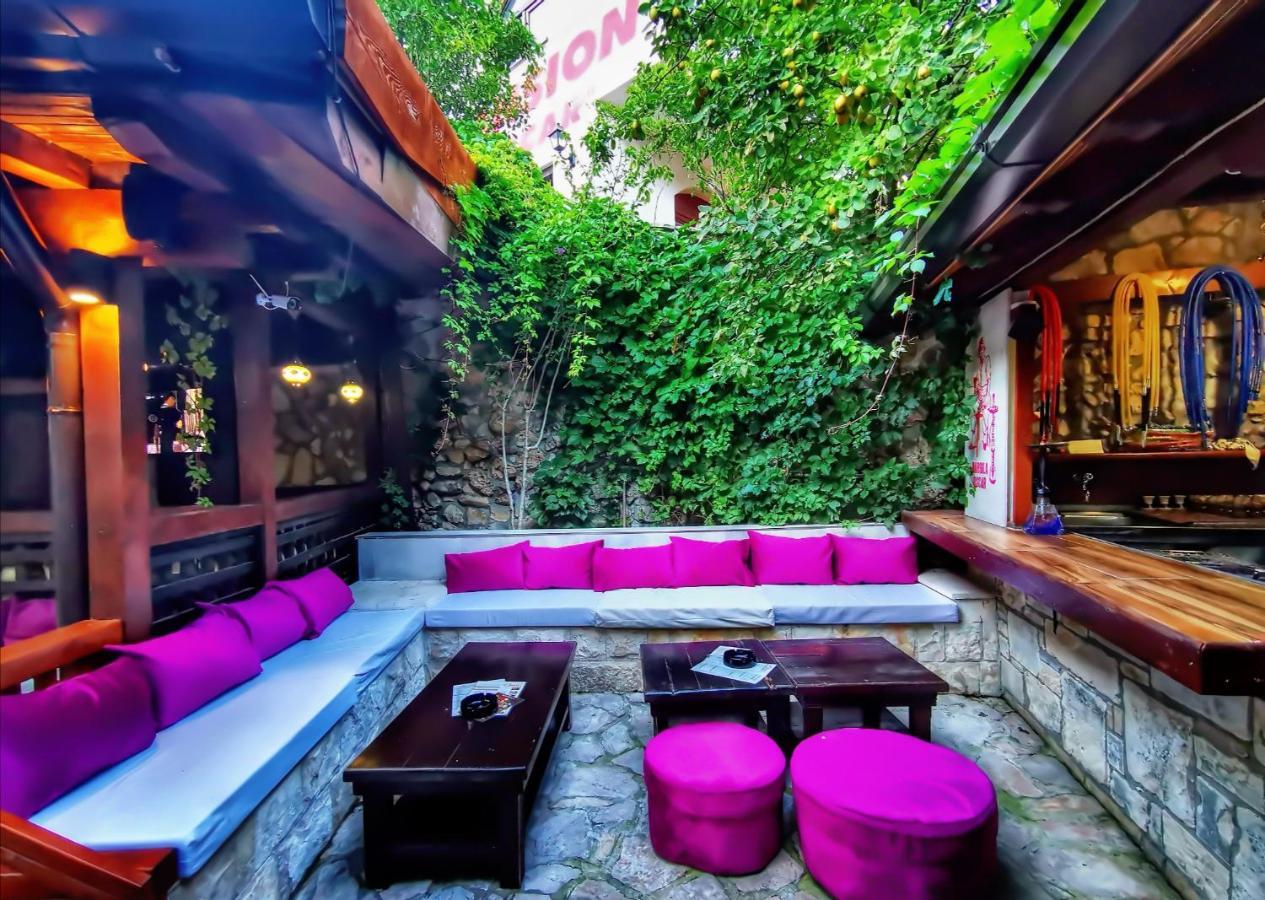 Pansion Oscar Summer Garden Mostar Ngoại thất bức ảnh