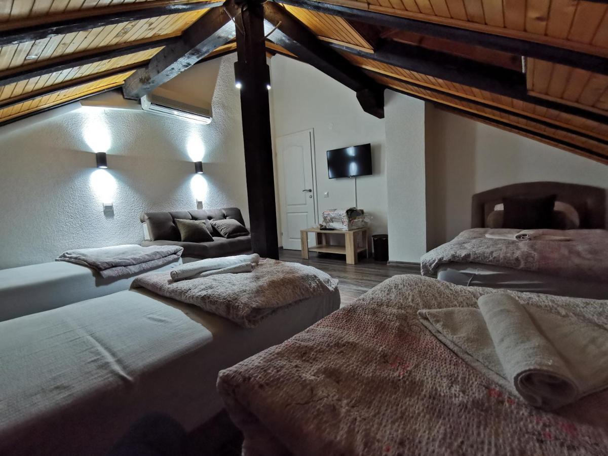 Pansion Oscar Summer Garden Mostar Ngoại thất bức ảnh