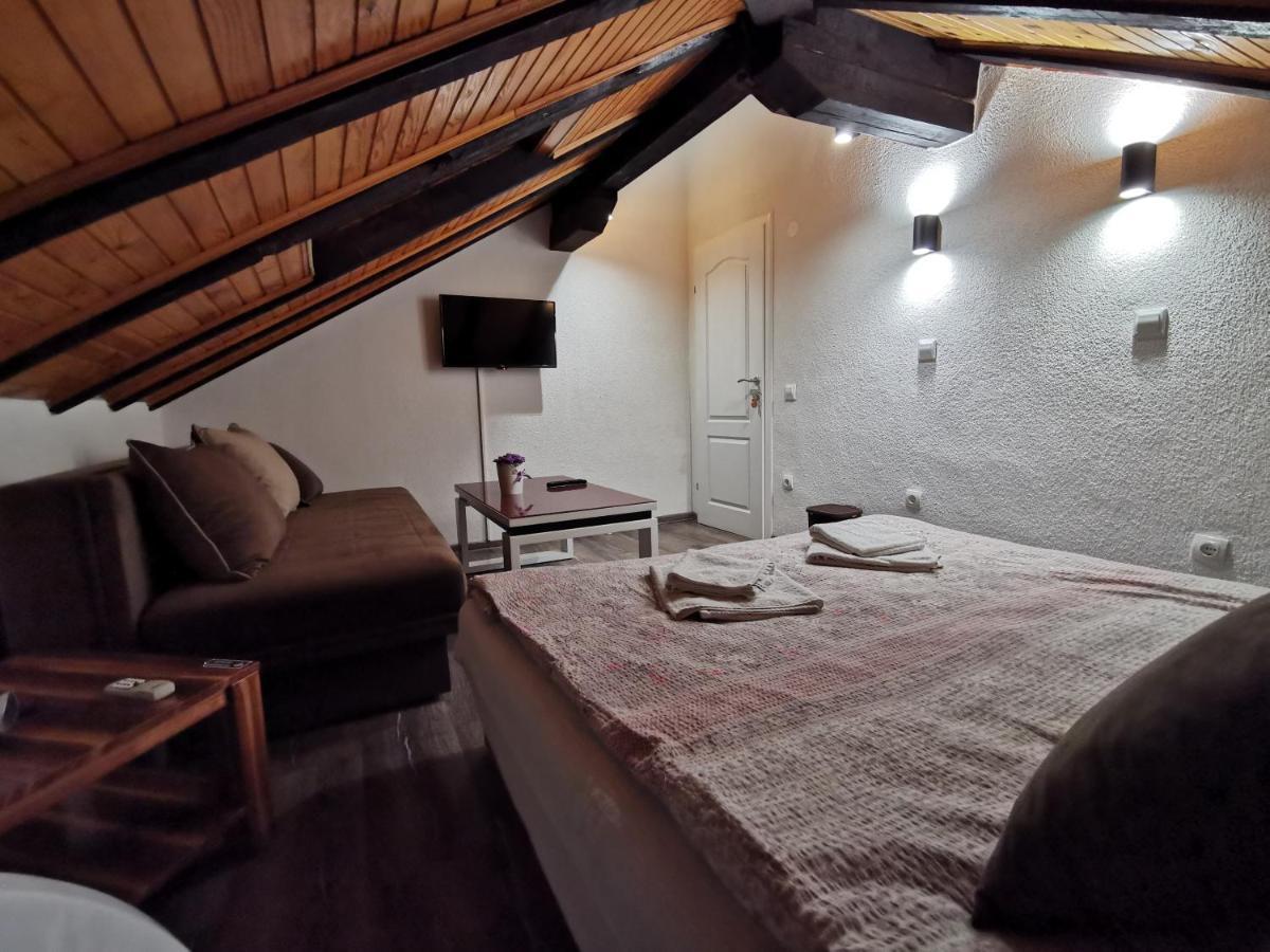Pansion Oscar Summer Garden Mostar Ngoại thất bức ảnh