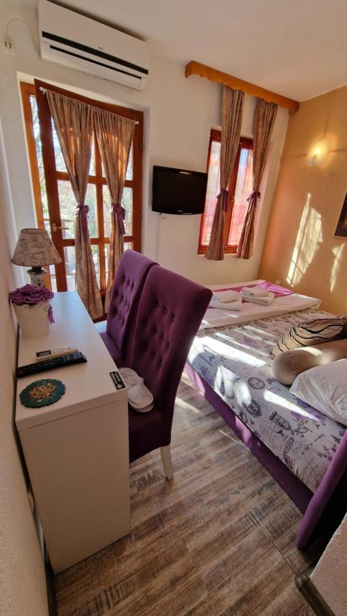 Pansion Oscar Summer Garden Mostar Ngoại thất bức ảnh