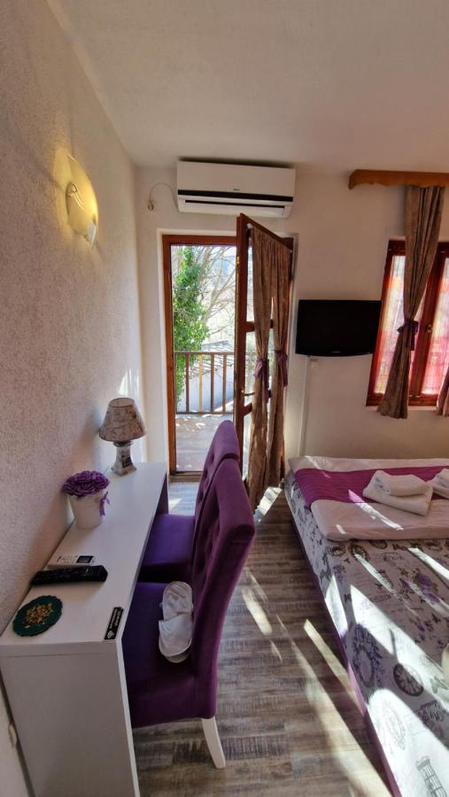 Pansion Oscar Summer Garden Mostar Ngoại thất bức ảnh