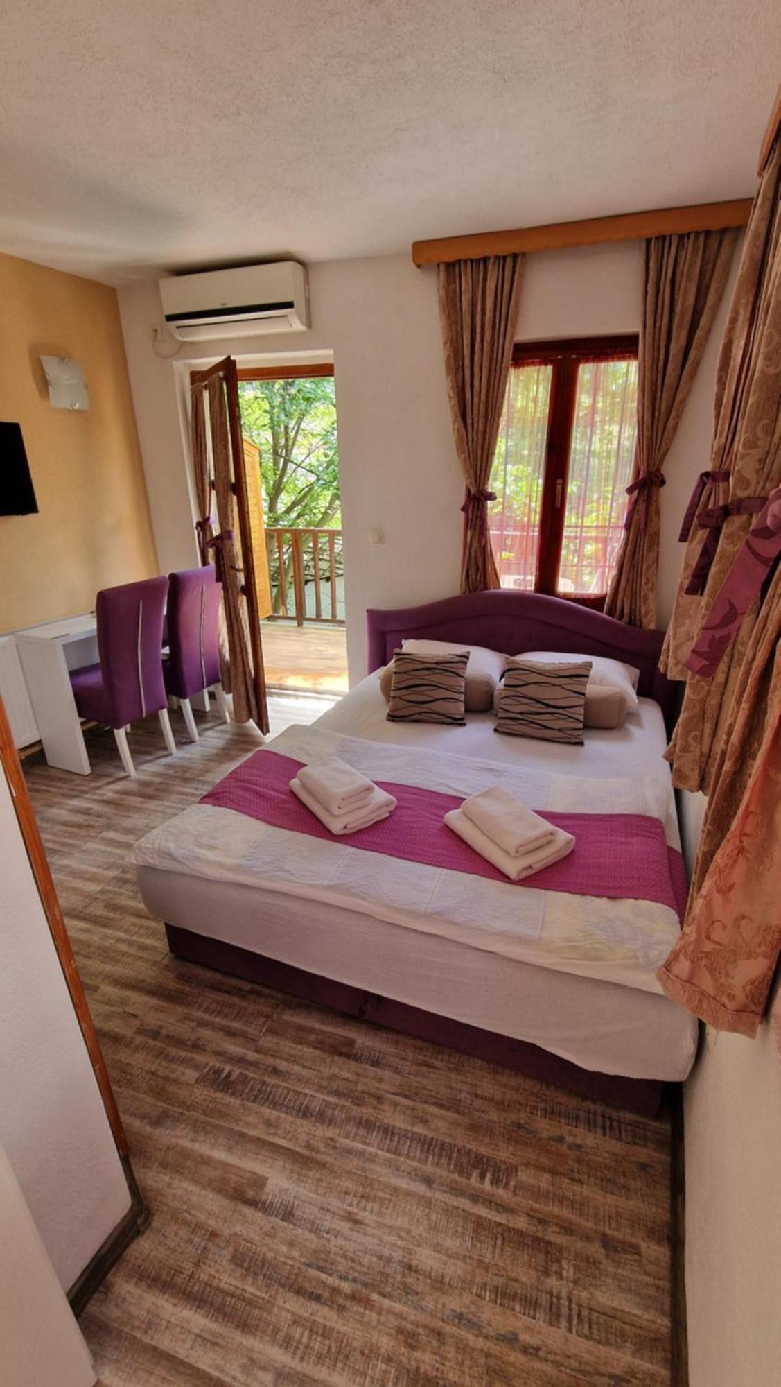Pansion Oscar Summer Garden Mostar Ngoại thất bức ảnh