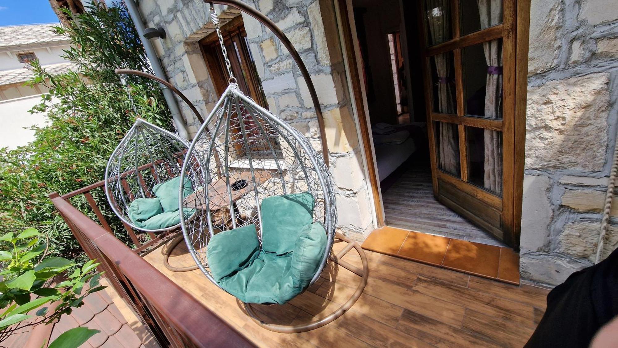 Pansion Oscar Summer Garden Mostar Ngoại thất bức ảnh