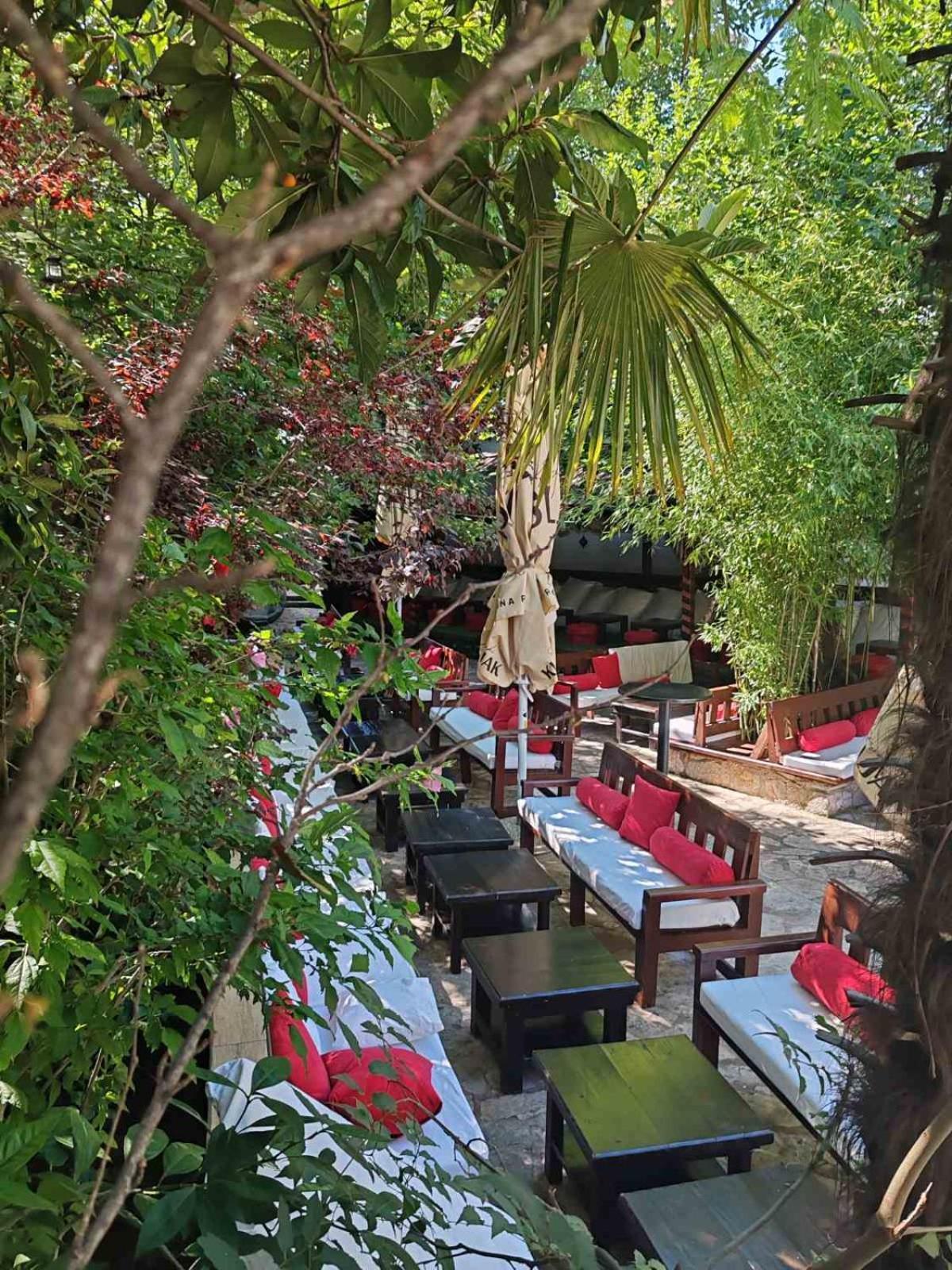 Pansion Oscar Summer Garden Mostar Ngoại thất bức ảnh