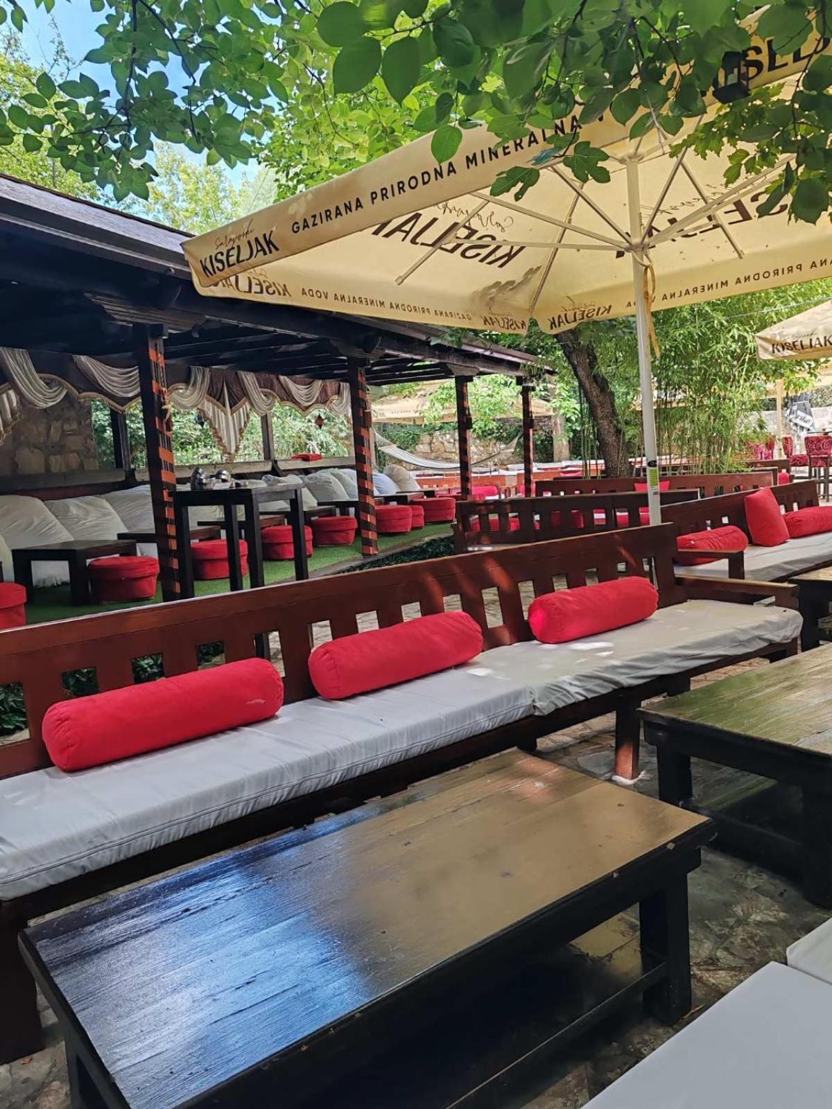 Pansion Oscar Summer Garden Mostar Ngoại thất bức ảnh