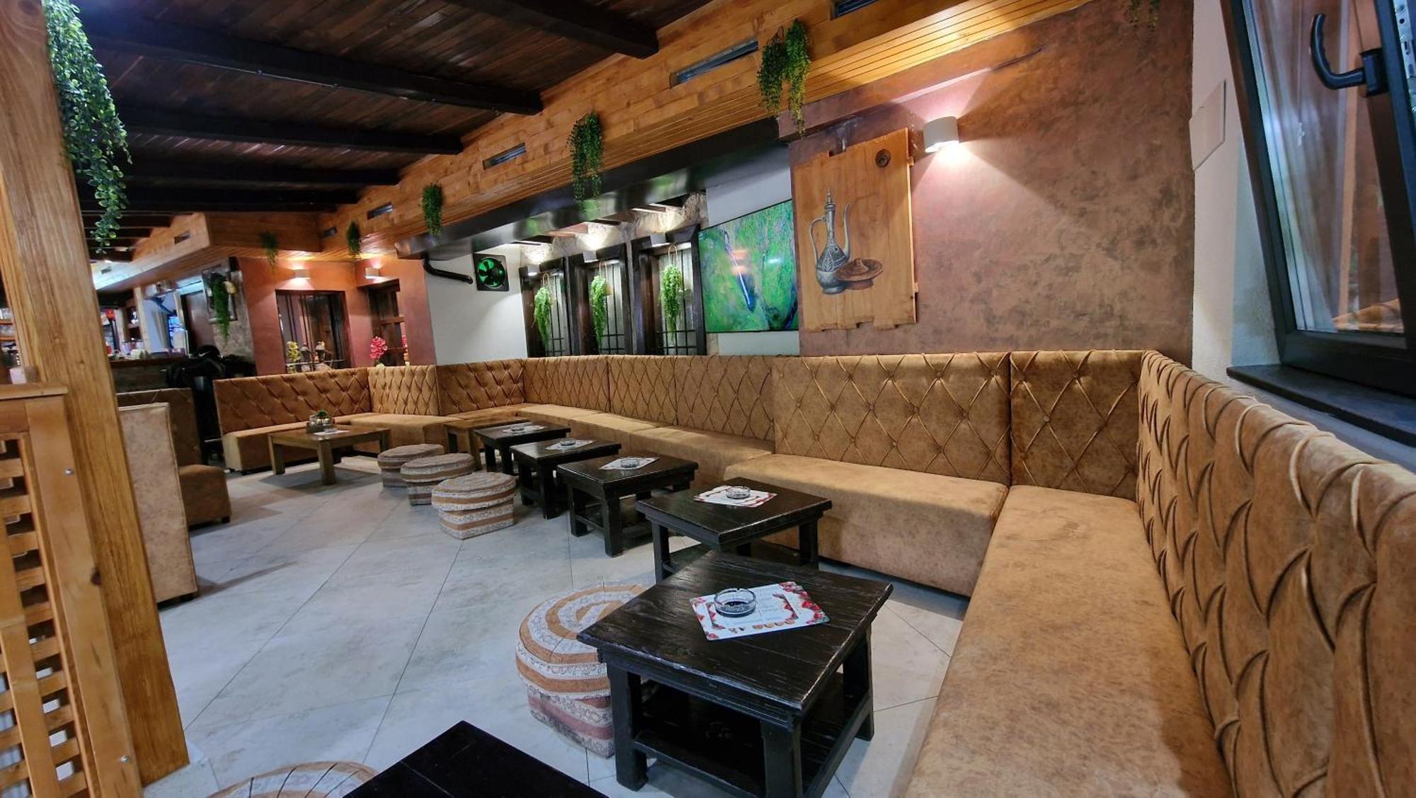 Pansion Oscar Summer Garden Mostar Ngoại thất bức ảnh