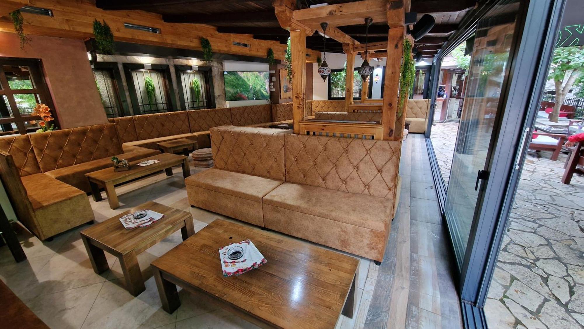 Pansion Oscar Summer Garden Mostar Ngoại thất bức ảnh