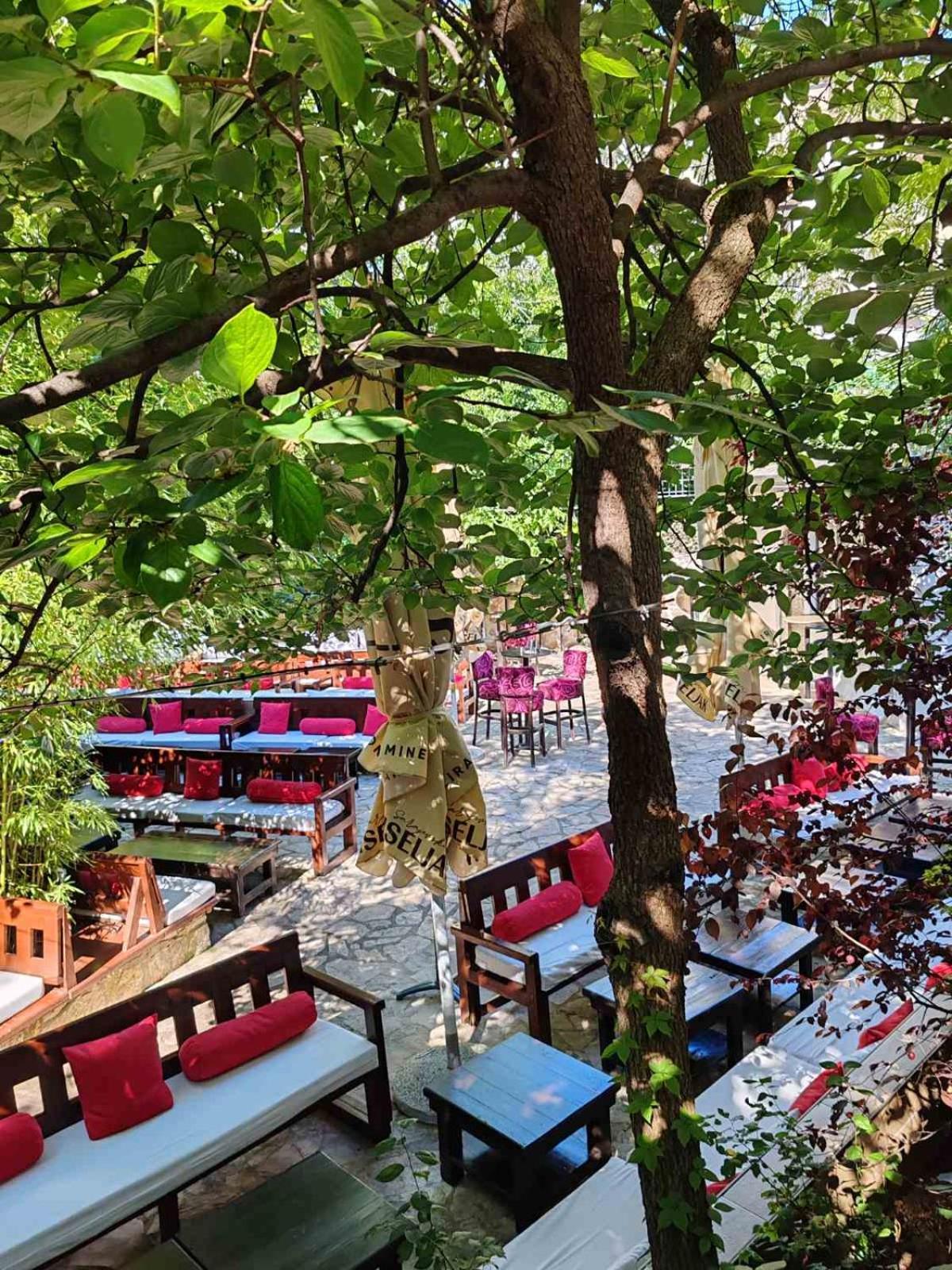 Pansion Oscar Summer Garden Mostar Ngoại thất bức ảnh
