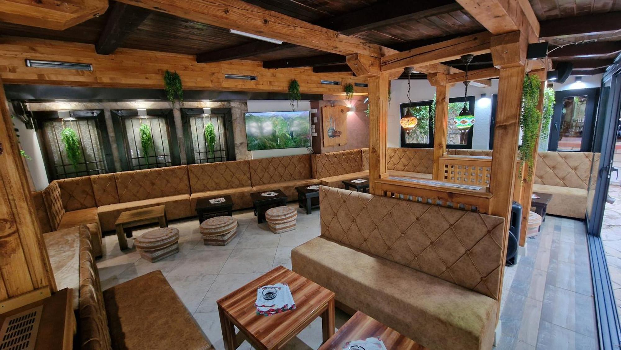 Pansion Oscar Summer Garden Mostar Ngoại thất bức ảnh