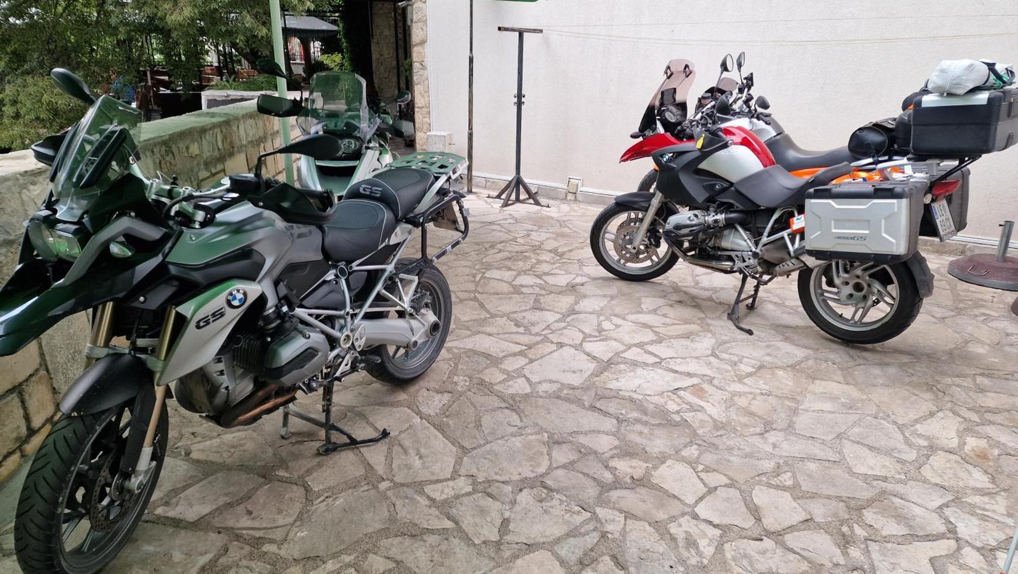 Pansion Oscar Summer Garden Mostar Ngoại thất bức ảnh