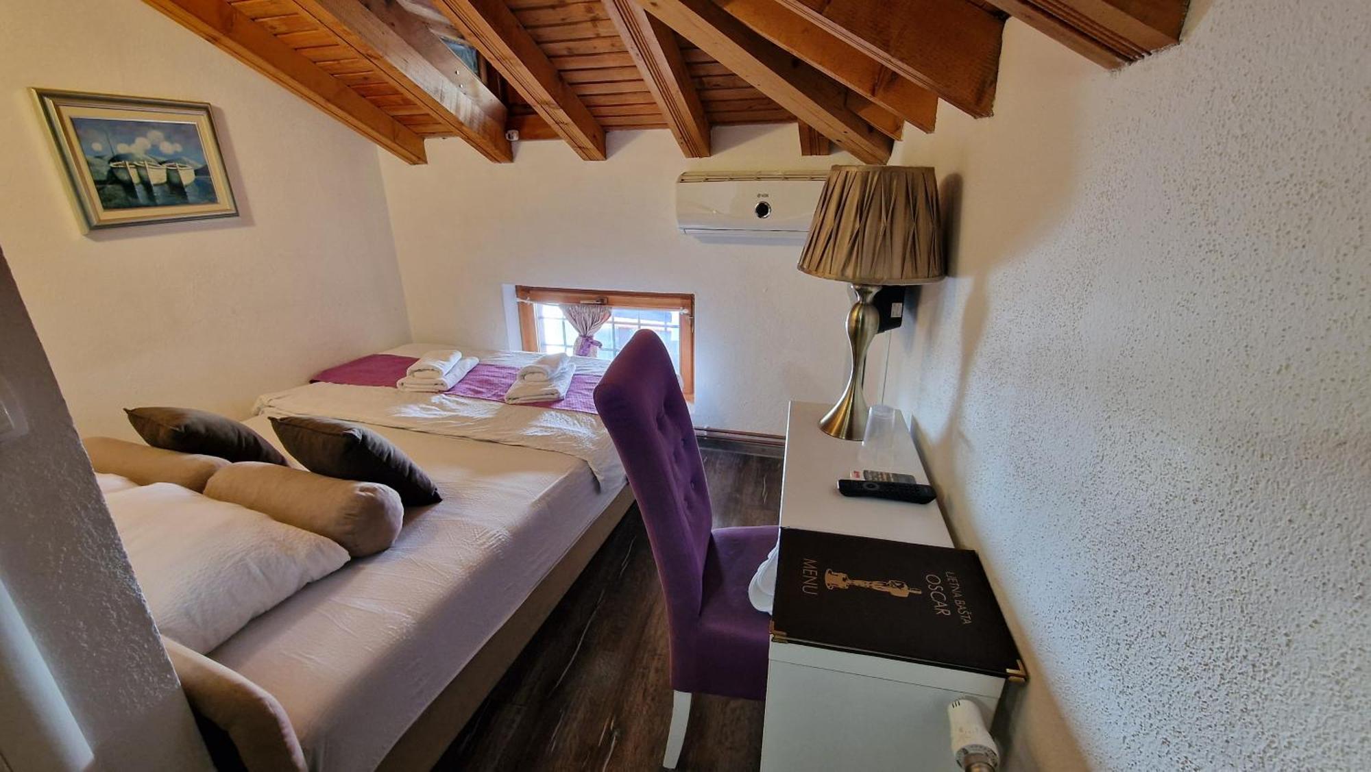 Pansion Oscar Summer Garden Mostar Ngoại thất bức ảnh