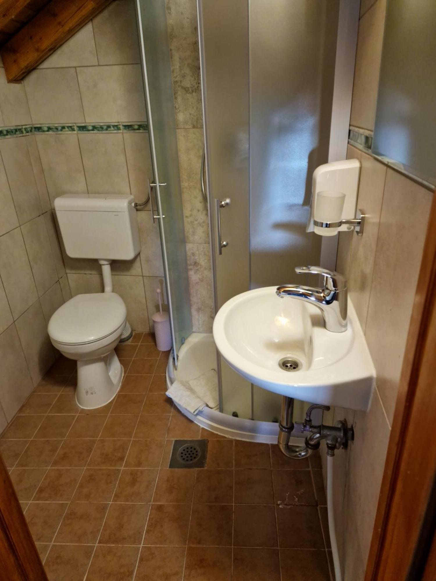 Pansion Oscar Summer Garden Mostar Ngoại thất bức ảnh