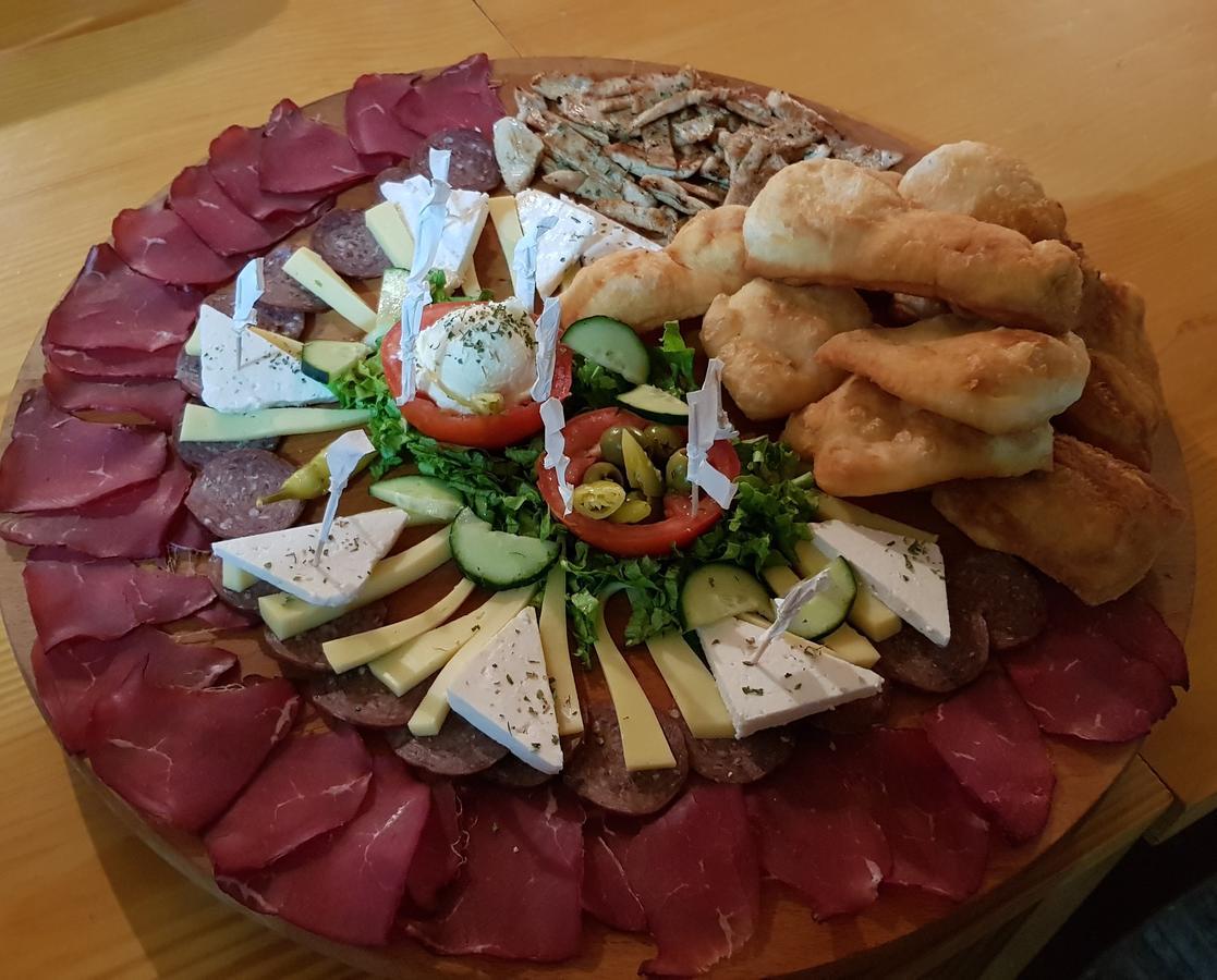 Pansion Oscar Summer Garden Mostar Ngoại thất bức ảnh