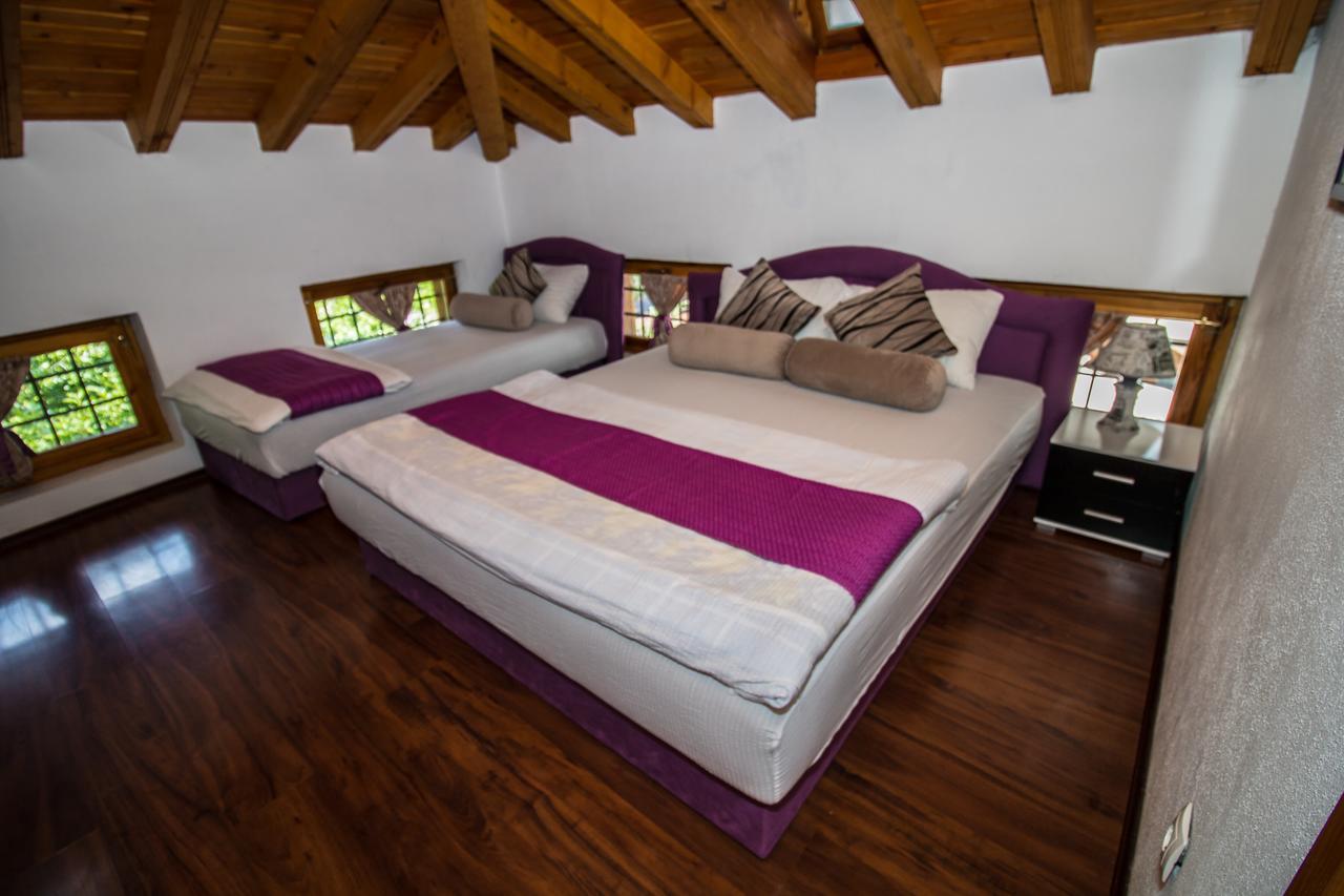Pansion Oscar Summer Garden Mostar Ngoại thất bức ảnh