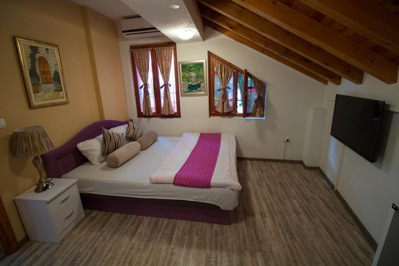 Pansion Oscar Summer Garden Mostar Ngoại thất bức ảnh
